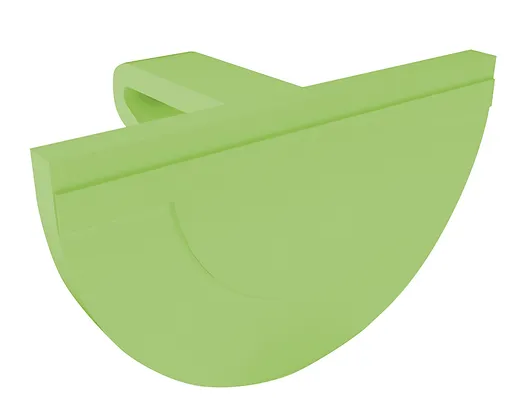 BIG D-635 SUPPORT DE REBORD (VERT) DÉSODORISANT ''D-CLIP'' CALYPSO LIME 12/BTE