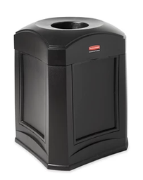 [059W02] RUBBERMAID - 
FG9W0200BLA
POUBLLE LANDMARK