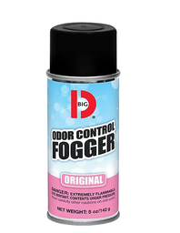 [090341] BIG D-341CONTROLE D'ODEUR FOGGER 5OZ FRAGRANCE : ORIGINALE