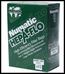 [114011] 604011 ''NVM1-AH'' SAC D'ASPIRATEUR  VENDU 10/PAQUET