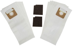 [137744] 9007744/4012205 - SAC ASPIRATEUR POUR V-SMU-14 ET V-DMU-14 12 SACS+2 FILTRES/PAQUET
