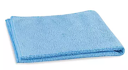 [230355-BL] MICROFIBRE BLEU 16X16 260/290GR (VENDU AU PAQUET CONTIENT 10 UNITÉS)