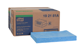 [232181] TORK-192181A CHIFFONS ALIMENTAIRES BLEUS 240/CS