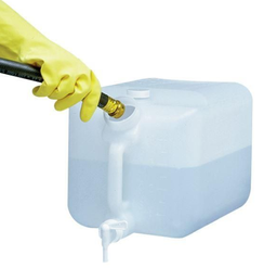 [317576] ADV-7576 CONTENANT VIDE AVEC CHAMPELURE 20L