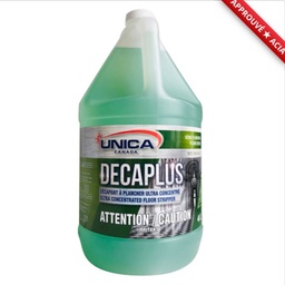 [337604] UNICA DECAPLUS 4L DÉCAPANT PLANCHER NDEC04