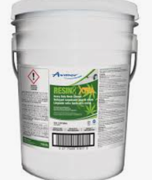 [374827-20] AVMOR-RESIN8 NETTOYANT RÉSINE XTRA HAUTE PERFORMANCE 20L
