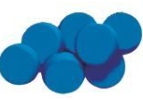 [390246-50] 15891-''BIO-BUG-UR'' BLOC DÉSODORISANT DE 50GR POUR URINOIR VENDU 50/POT