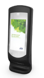 [410033-S] TORK-6332000 DISTRIBUTEUR SUR PIED XPRESSNAP NOIR