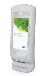 [410033-SG] TORK-6334000 DISTRIBUTEUR SUR PIED XPRESSNAP GRIS