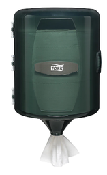 [410093] TORK-93T DISTRIBUTEUR PAPIER A MAIN CENTER PULL