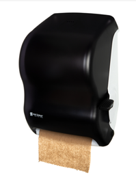 [410110] SJ-T1100TBK DISTRIBUTEUR DE PAPIER À MAIN EN ROULEAU -ÉQUIVALENT AU 84TR-