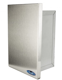 [410633] FROST-633 POUBELLE SERVIETTE SANITAIRE ENCASTRÉE