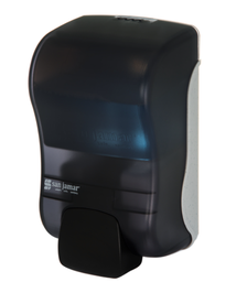 [410900] SJ-SF900TBK DISTRIBUTEUR DE SAVON ET DÉSINFECTANT MANUEL EN MOUSSE 900ML NOIR