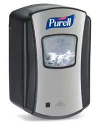 [411328] GOJO-1328-04 DISTRIBUTEUR PURELL SANS CONTACT LTX-7