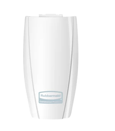 [412092] RUBBERMAID-1793547 DISTRIBUTEUR CARTOUCHE T-CELL BLANC