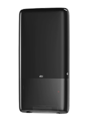 [412528] TORK-552528 DISTRIBUTEUR PAPIER A MAIN NOIR ELEVATION PEAKSERVE