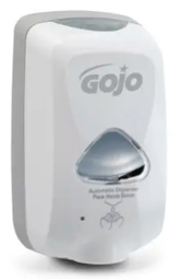 [412740] GOJO 2740-12 DISTRIBUTEUR GOJO GRIS TFX