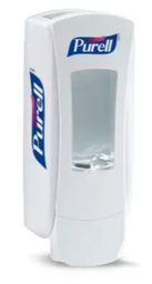 [418820] GOJO 8820 DISTRIBUTEUR PURELL ADX-12 BLANC