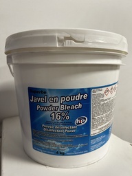 [441604] GSO JAVEL POUDRE16% LESSIVE 4KG