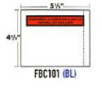 [470101] FBC101-ENVELOPPES  D'EXPÉDITION BILINGUE 4.5''X5.5'' CLAIRE 1000/CAISSE