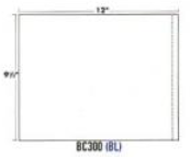 [471160] BC300- ENVELOPPES D'EXPEDITION CLAIRE 500/CS (12''X9.5')