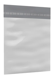[478536] ENVELOPPES D'EXPÉDITION #6 BLANCHE AVEC BANDE DÉCHIRABLE FORMAT 14.5''X19'' 250/CS
