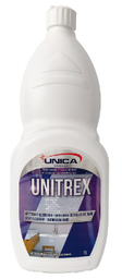 [480002] UNICA-NTREX01 ''UNITREX'' NETTOYANT NON ACIDE POUR SALLE DE BAIN 1L