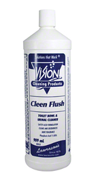 [483232] LW-32312 ''CLEEN FLUSH'' NETTOYANT POUR CUVETTE ET URINOIR 909ML