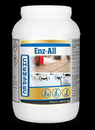 [490720] 10447 ''ENZ-ALL'' DÉTACHANT EN POUDRE ULTRA PERFORMANT 2.7KG 