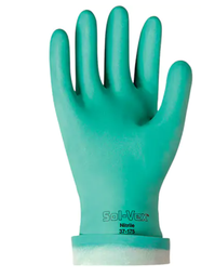 [613175] GANT SOLVEX VERT 37-175 GR:7