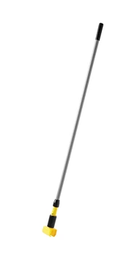 [620245] RUBBERMAID-FGH245000000 MANCHE DE MOPPE JAUNE ''GRIPPER'' EN FIBRE DE VERRE 54'' 
