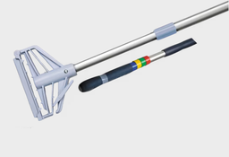 [627054] 157914-MANCHE MOPPE 54'' FIBRE DE VERRE GRIS