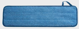 [630410-FBL] 164464-VADROUILLE 18'' BLEUE EN MICROFIBRE 