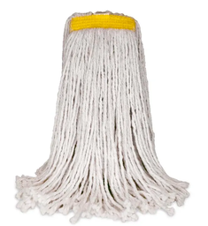 [634520] BVS-FCS20 MOPPE COTON 20OZ BRINS COUPÉS AVEC BANDE ÉTROITE