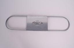 [636018] BVS-L6018 CADRE À ÉCROU POUR VADROUILLE 18''