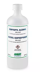 [650002-1] GSO ALCOOL ISOPROPYLIQUE 99% 12X1L/CS