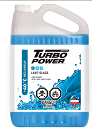 [650040-1] RC-15-204 ''TURBO POWER'' LAVE-VITRES POUR AUTO (-40)