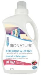 [650554] BIO-554 DÉTERGENT À LESSIVE BAIE DES CHAMPS 3.78L