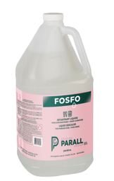 [650FOS-4] FOSFO 4L DÉTARTRANT LIQUIDE À BASE D'ACIDE PHOSPHORIQUE