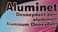 [654013] GSO-4400320 ''ALUMINET'' NETTOYANT ACIDE POUR BRIQUES, CIMENT, ALUMINIUM ET ACIER INOX 20L