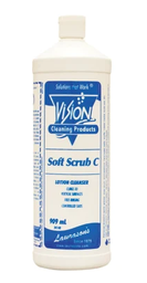[654140] LW-34140 ''SOFT SCRUB C'' NETTOYANT MULTI SURFACE EN LOTION VISQUEUSE 909ML