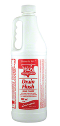 [654180] LW-34180 ''DRAIN FLUSH'' DÉBOUCHE DRAIN ET CANALISATION 909ML