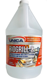 [654753-2] UNICA-NGRI204 NETTOYANT À PLAQUE RTU 4L BIOGRILL#2