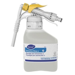 [655042] 93515042 ''EXTRACTION RINSE SC'' SOLUTION DE RINÇAGE POUR EXTRACTION DE TAPIS ''FORMULE RTD'' VENDU 2X1.5L/CAISSE
