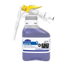 [655198] 100975198 ''GLANCE N/A'' NETTOYANT À VITRES ET SURFACES ''FORMULE RTD'' VENDU 2X1.5L/CAISSE