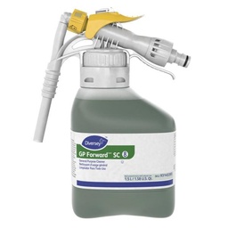 [655395] 3145395 ''GP FORWARD SC8'' NETTOYANT MULTI-USAGES ''FORMULE RTD'' VENDU 2X1.5L/CAISSE
