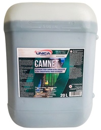 [657520] UNICA-NCAM20 ''CAMNET'' DÉTERGENT À CAMION ULTRA-CONCENTRÉ 20L