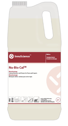 [658888-2] 15162-''NU-BIO CAL'' NETTOYANT ET ÉLIMINATEUR DE FONDANTS À GLACE POUR SOLS ET TAPIS 4L 