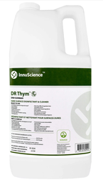 [658888-54] 16966-''DR-THYM'' DÉSINFECTANT ET NETTOYANT POUR SURFACES DURES 4L