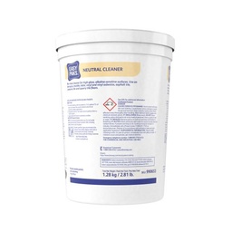 [659653] JD-990653 ''EASY PACKS '' NETTOYANT NEUTRE POUR PLANCHER EN CAPSULE 90/POT